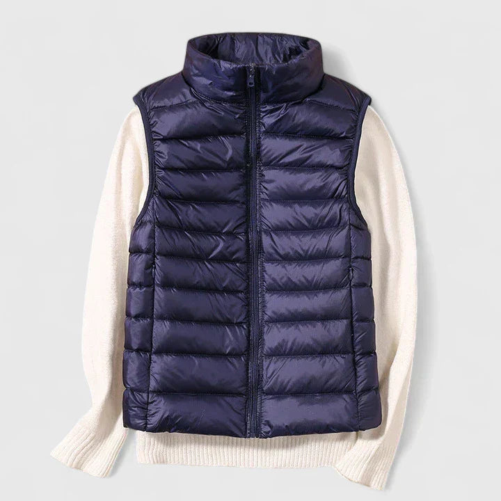 Doris | Lightweight Puffer Vest