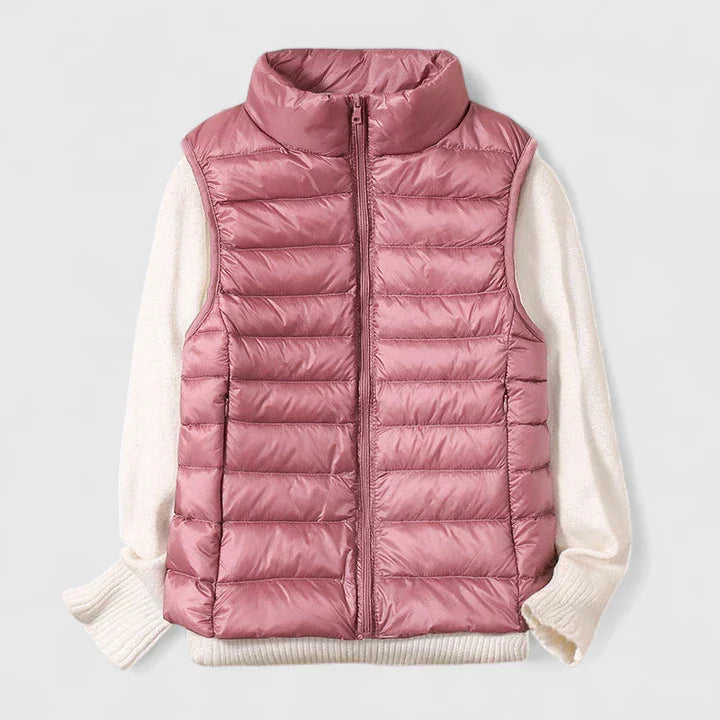Doris | Lightweight Puffer Vest
