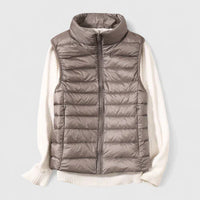 Doris | Lightweight Puffer Vest