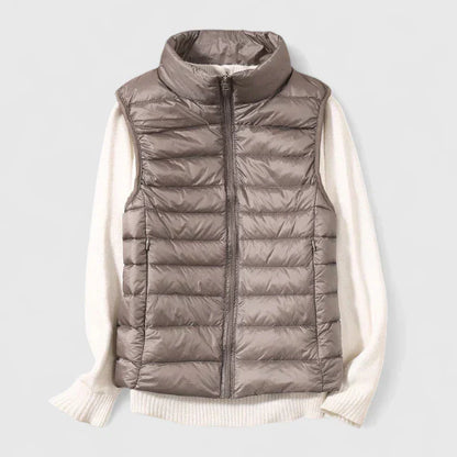 Doris | Lightweight Puffer Vest