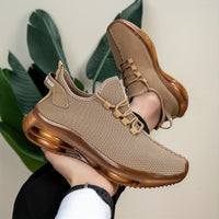 Nova Breeze Knit Trainers