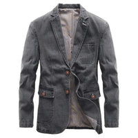 Billy Wilson Denim Jacket